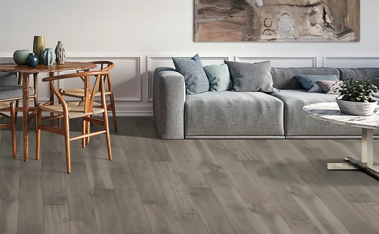 laminate flooring